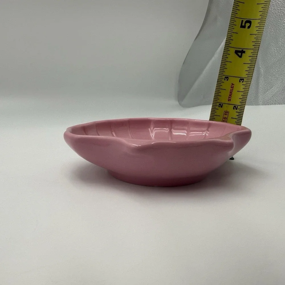 Vtg Pink Swan Towel Holder & Soap Dish Bathroom Décor 1980s Hollywood Regency